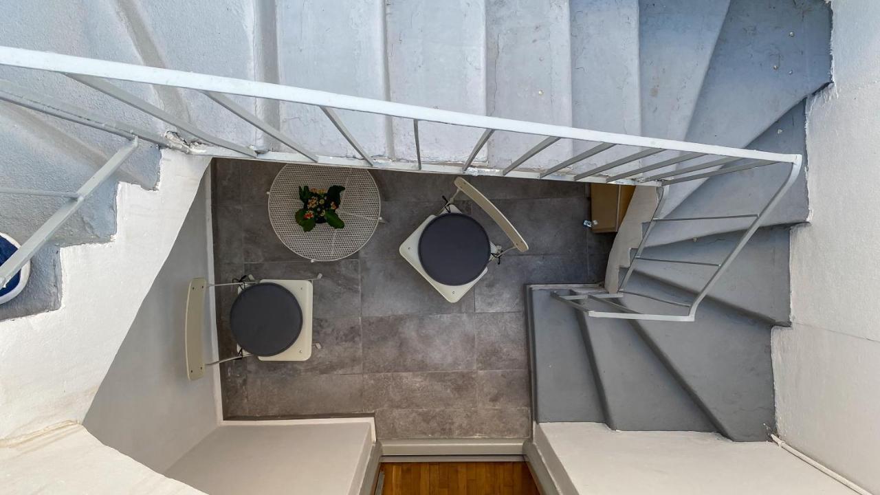 Acropolis Slow Living Apt Under The Parthenon Athen Exterior foto