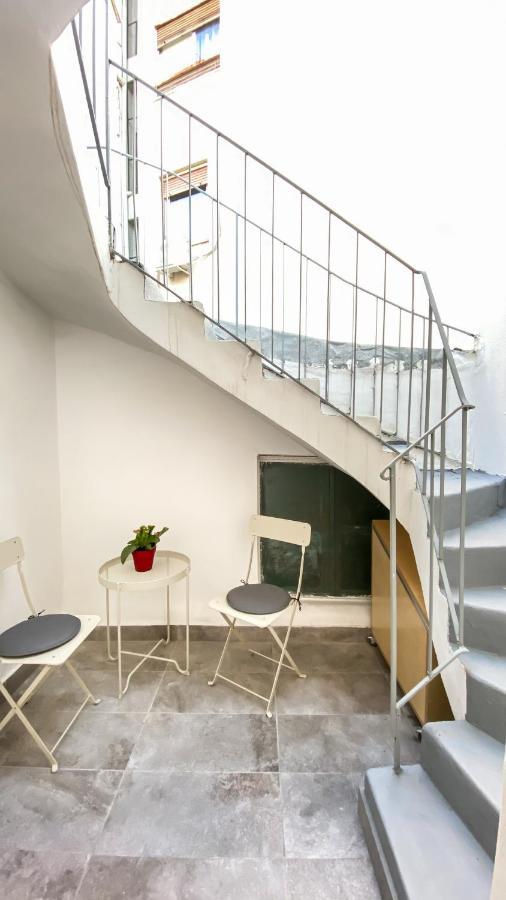 Acropolis Slow Living Apt Under The Parthenon Athen Exterior foto