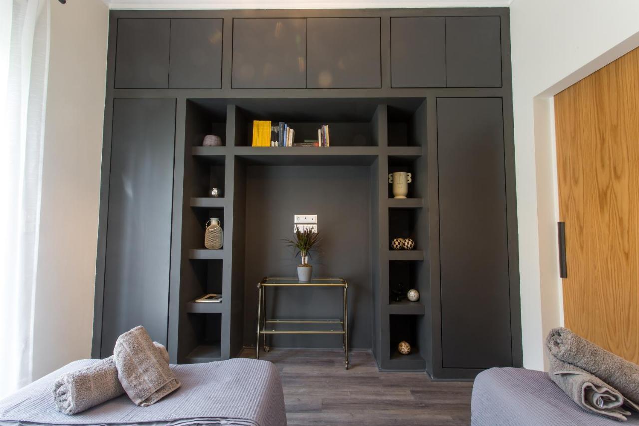 Acropolis Slow Living Apt Under The Parthenon Athen Exterior foto